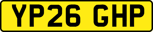 YP26GHP