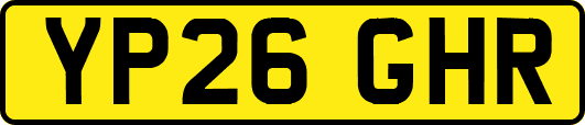 YP26GHR