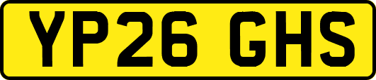 YP26GHS