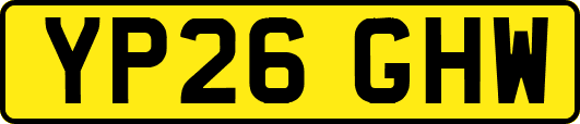 YP26GHW