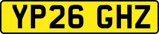 YP26GHZ