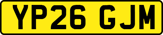 YP26GJM