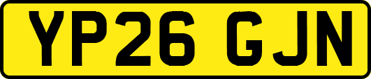 YP26GJN