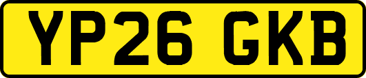 YP26GKB