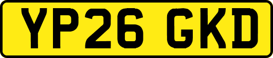 YP26GKD