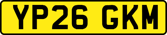 YP26GKM