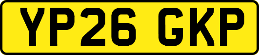 YP26GKP