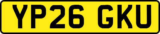 YP26GKU