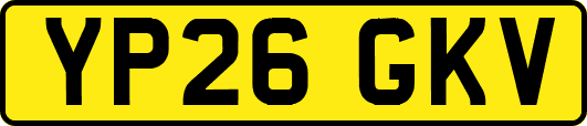 YP26GKV
