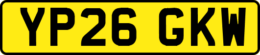 YP26GKW