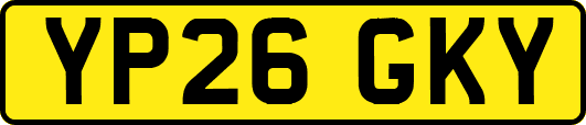 YP26GKY