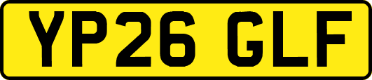 YP26GLF