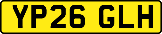 YP26GLH
