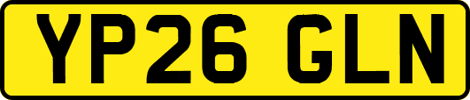 YP26GLN