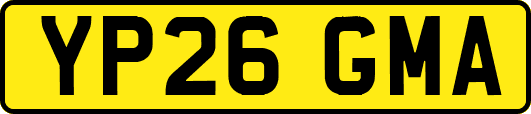 YP26GMA