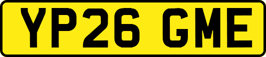 YP26GME