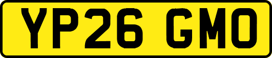 YP26GMO