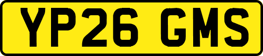 YP26GMS
