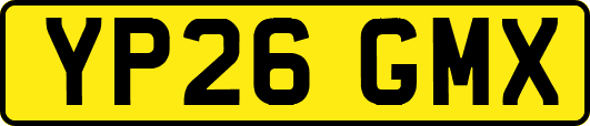 YP26GMX