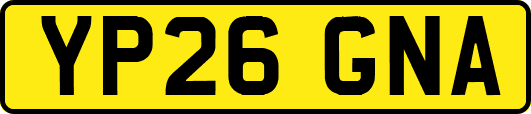 YP26GNA