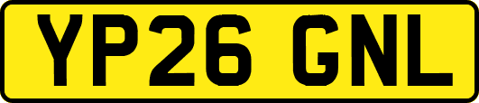 YP26GNL