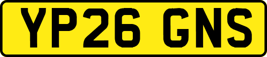 YP26GNS