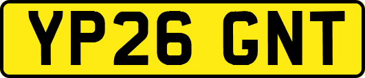 YP26GNT