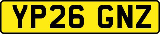 YP26GNZ