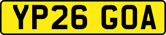 YP26GOA