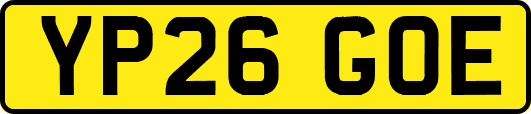 YP26GOE