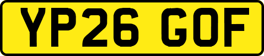YP26GOF