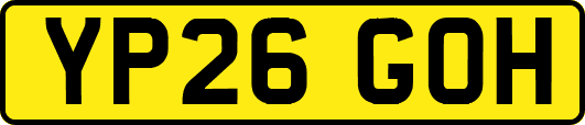 YP26GOH