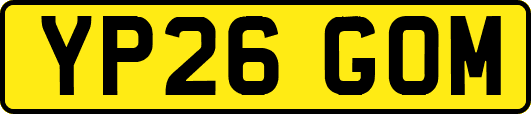 YP26GOM