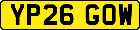 YP26GOW