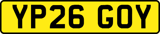 YP26GOY