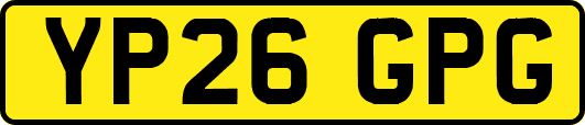 YP26GPG