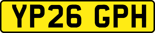 YP26GPH