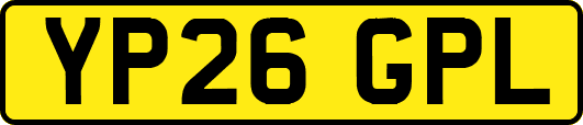 YP26GPL