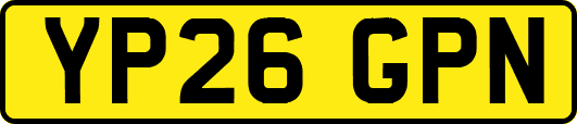 YP26GPN