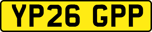 YP26GPP