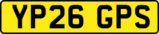 YP26GPS