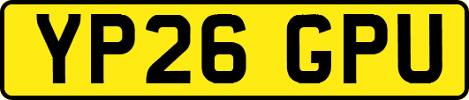 YP26GPU