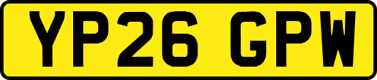 YP26GPW