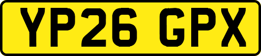 YP26GPX