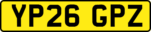 YP26GPZ
