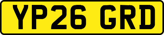 YP26GRD
