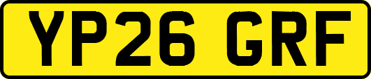 YP26GRF