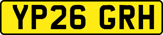 YP26GRH