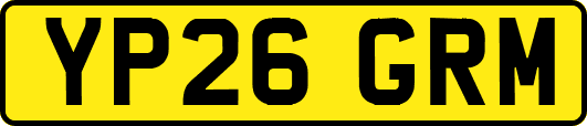 YP26GRM