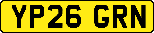 YP26GRN